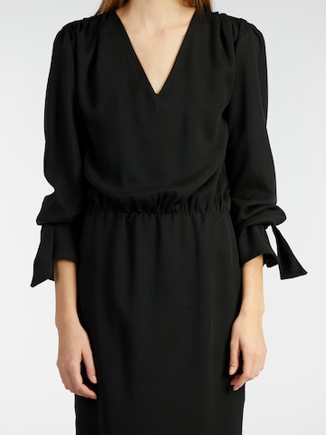 KAN - Vestido 'MIDNIGHT' en negro