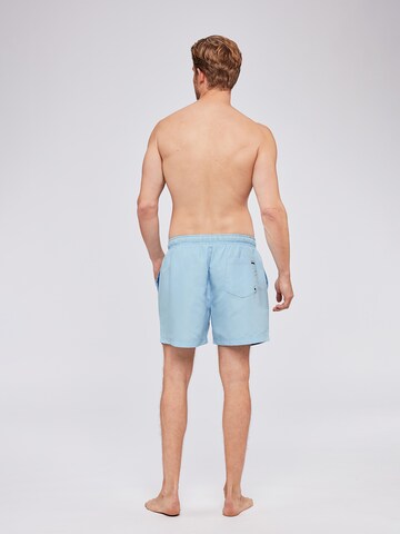 U.S. POLO ASSN. Uimashortsit 'Alexander' värissä sininen