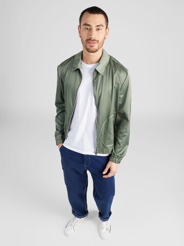 Veste mi-saison 'KARLONA' DRYKORN en vert