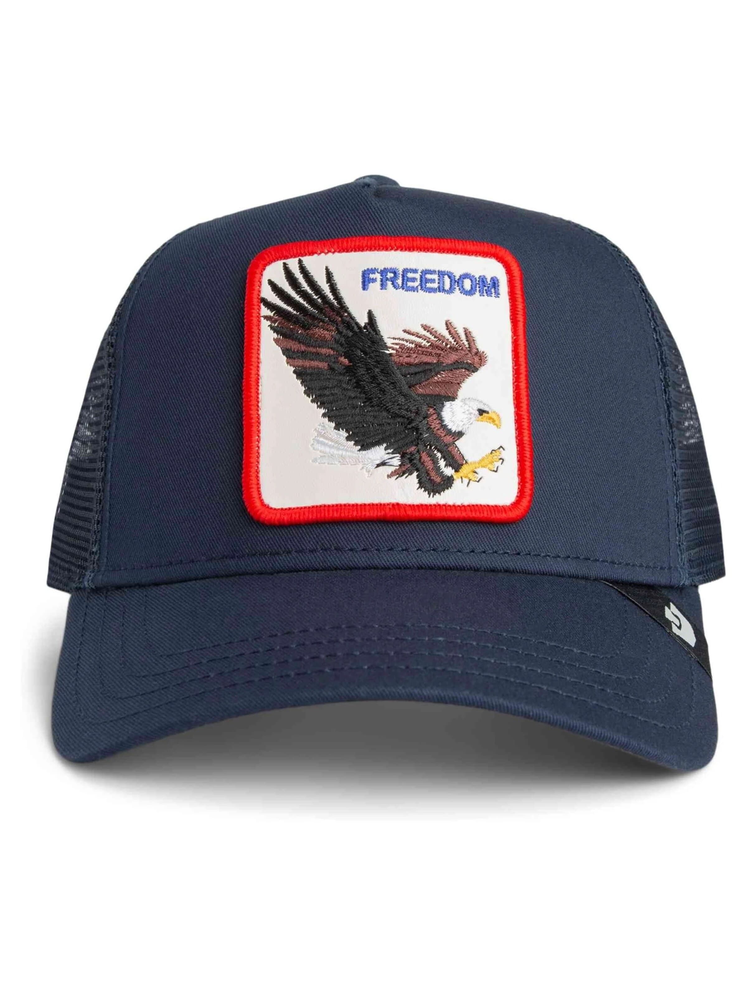 GOORIN Bros. Cap 'Gorra' in Blue