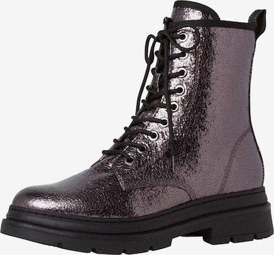 TAMARIS Stiefelette in silber, Produktansicht