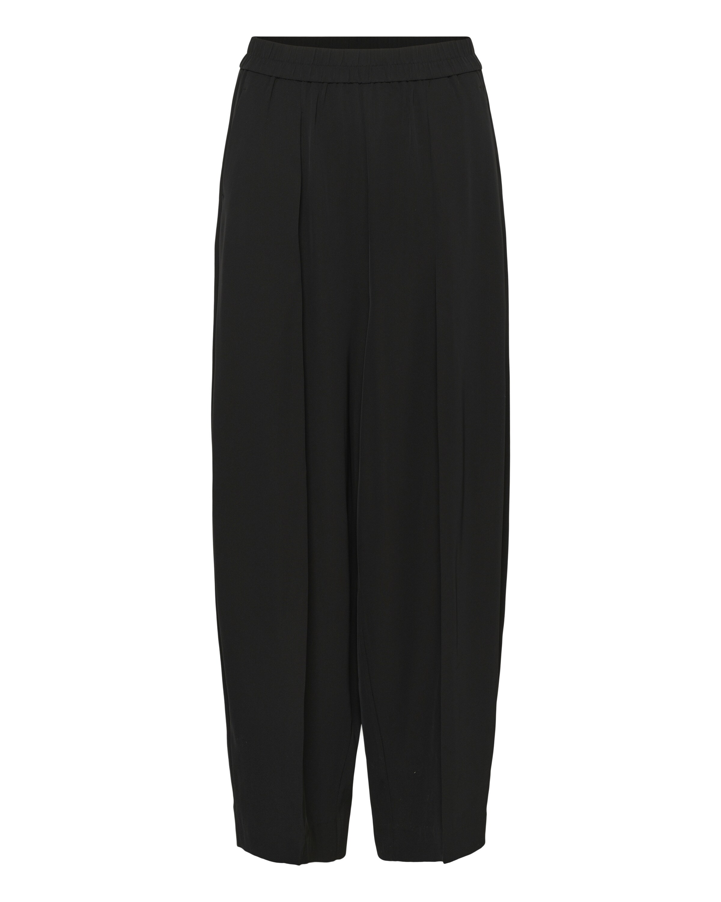 InWear Pleat-Front Pants 'QAILEY' in 32 in Black, Item view