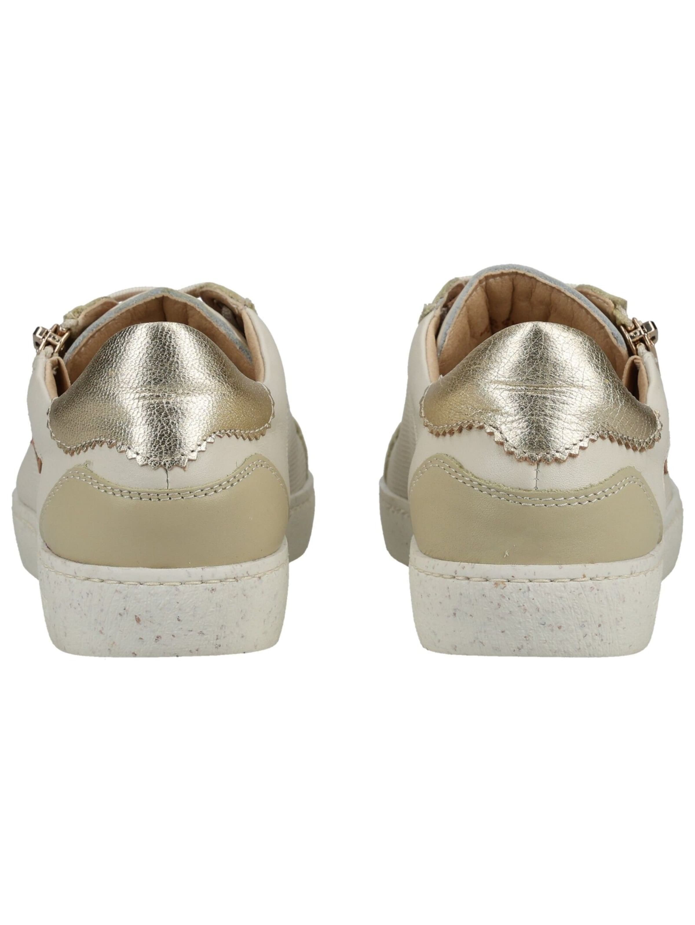 PIKOLINOS Platform trainers in Beige