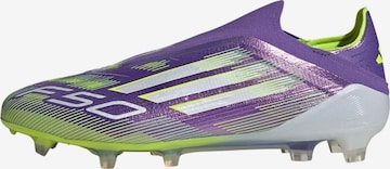 ADIDAS PERFORMANCE Fußballschuh 'F50 Elite' in Lila: Vorderseite