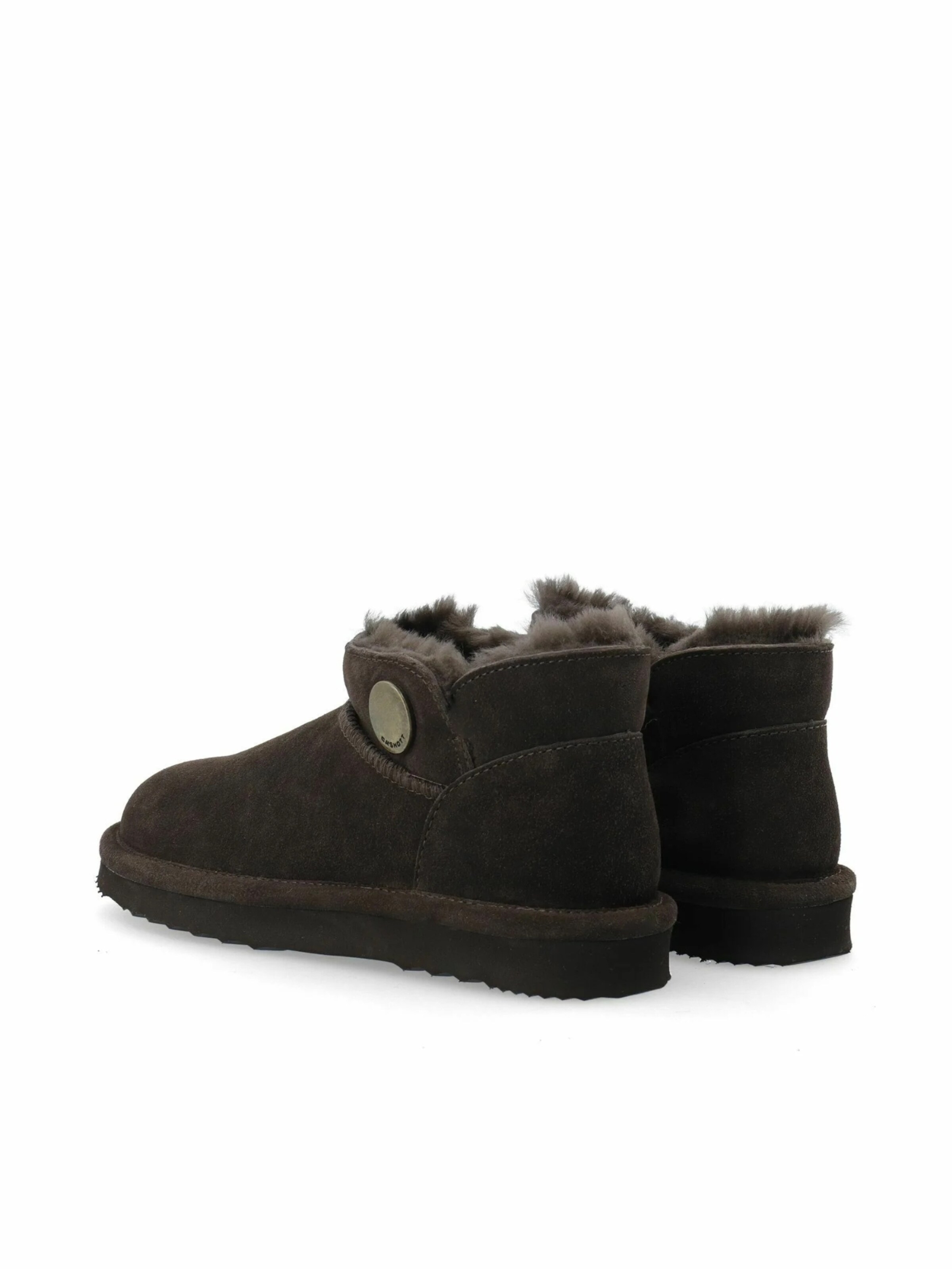 Ca'Shott - Botas chelsea ' CASSIA ' em castanho