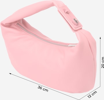 Chiara Ferragni Handbag 'RANGE E - EYE STAR' in Pink