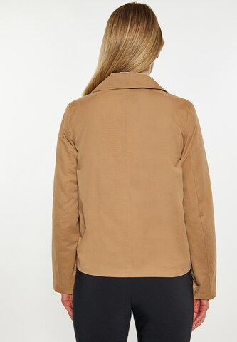 DreiMaster Klassik Between-Season Jacket in Beige