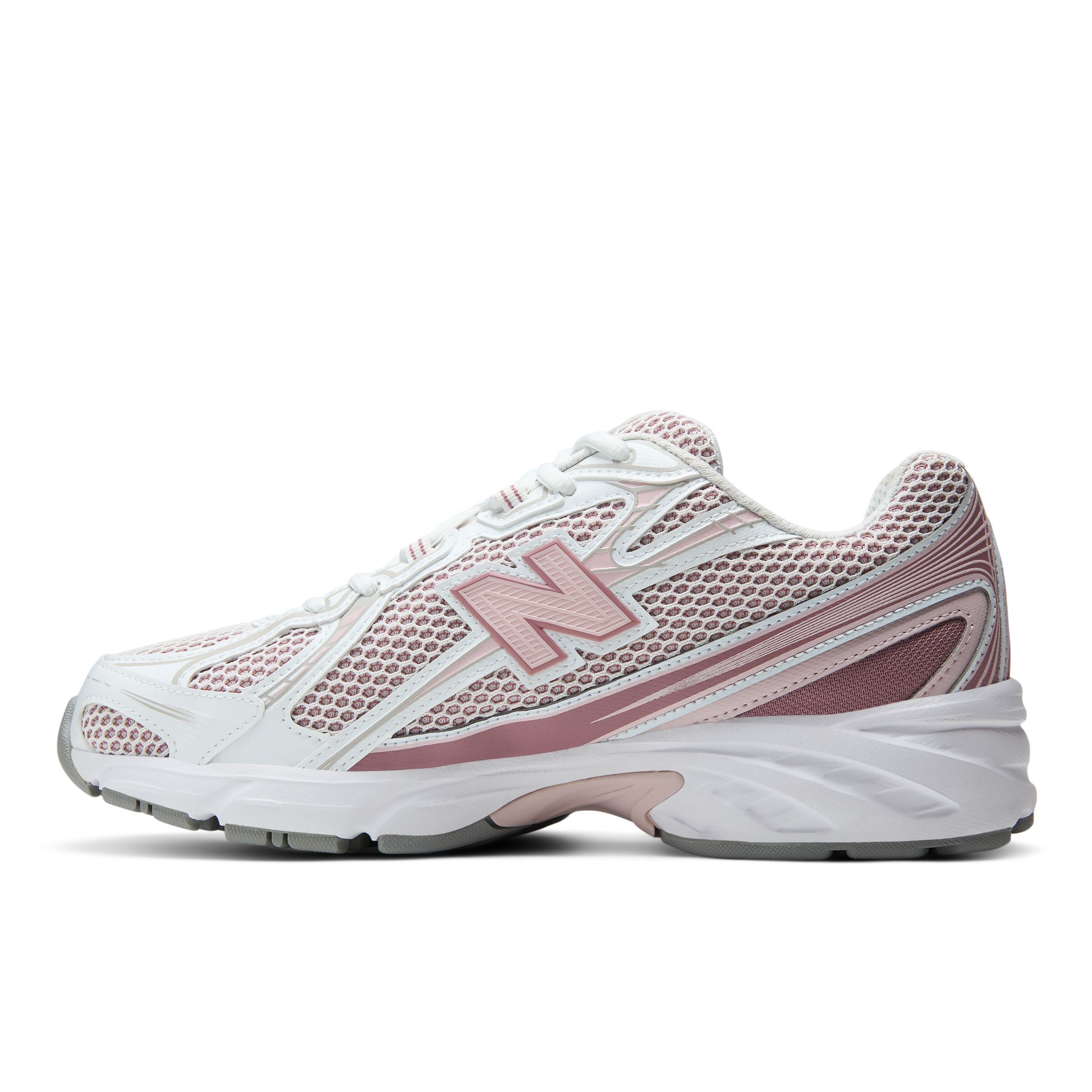 new balance 'Sneaker 740'. in Pink: Vorderseite