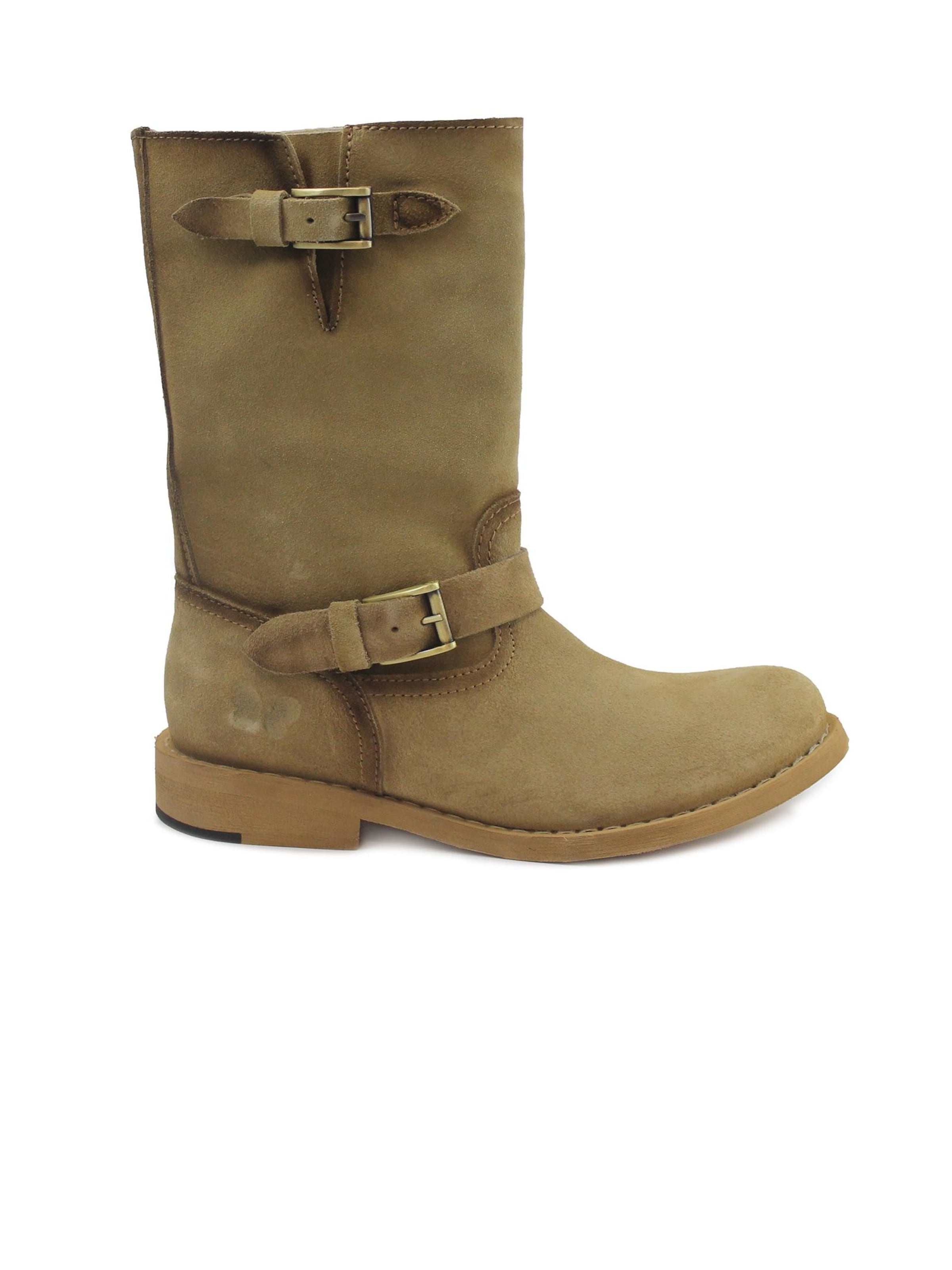 Boots di FELMINI in verde: frontale