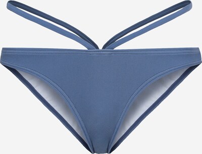 LSCN by LASCANA Bas de bikini 'Gina' en bleu-gris, Vue avec produit