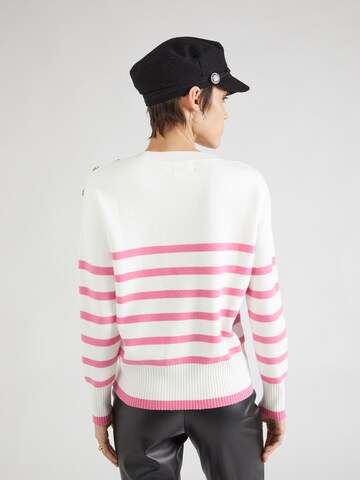 Maison 123 Sweater in White