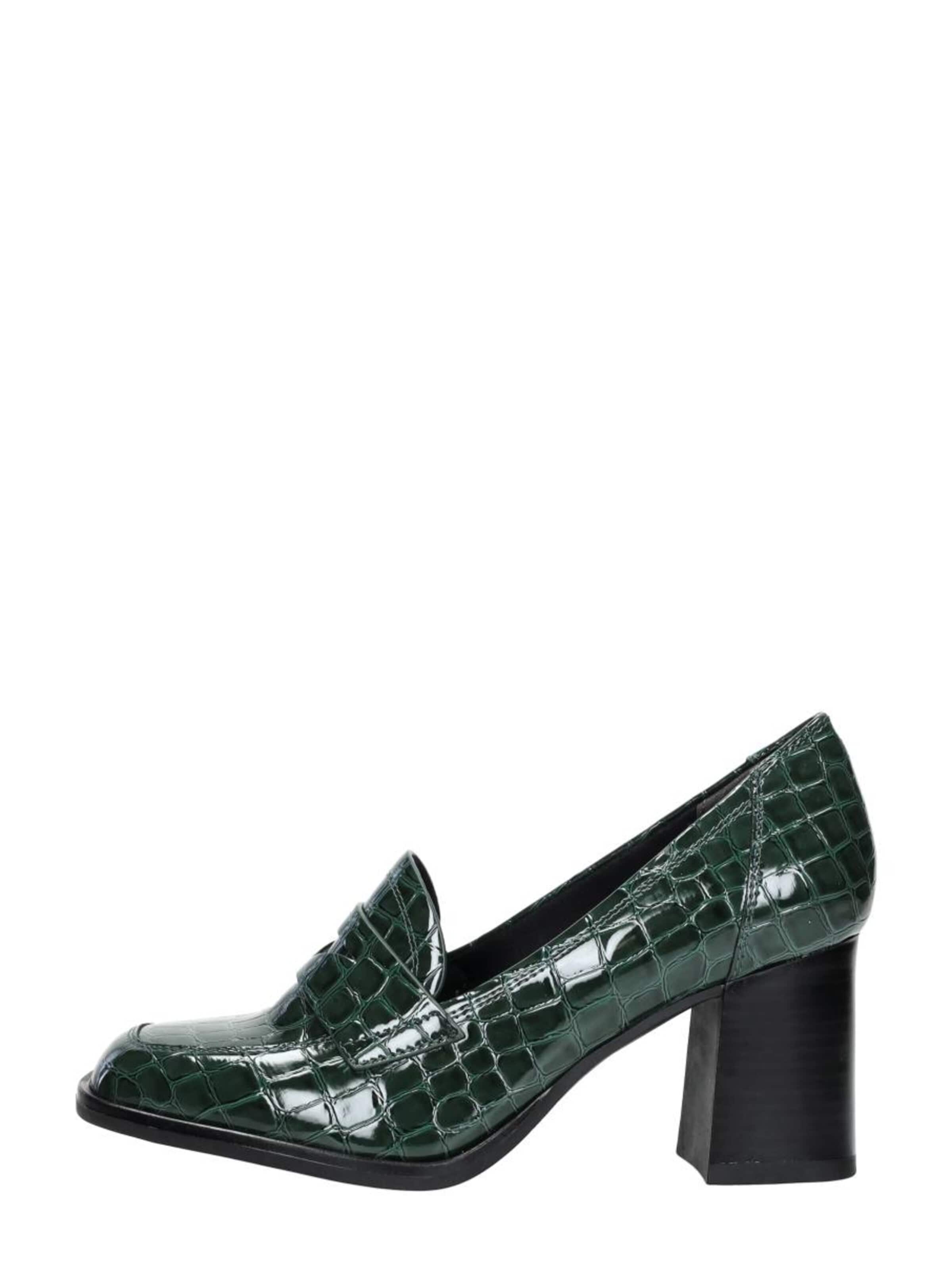 Tamaris Pumps 'Pumps' in Groen: voorkant