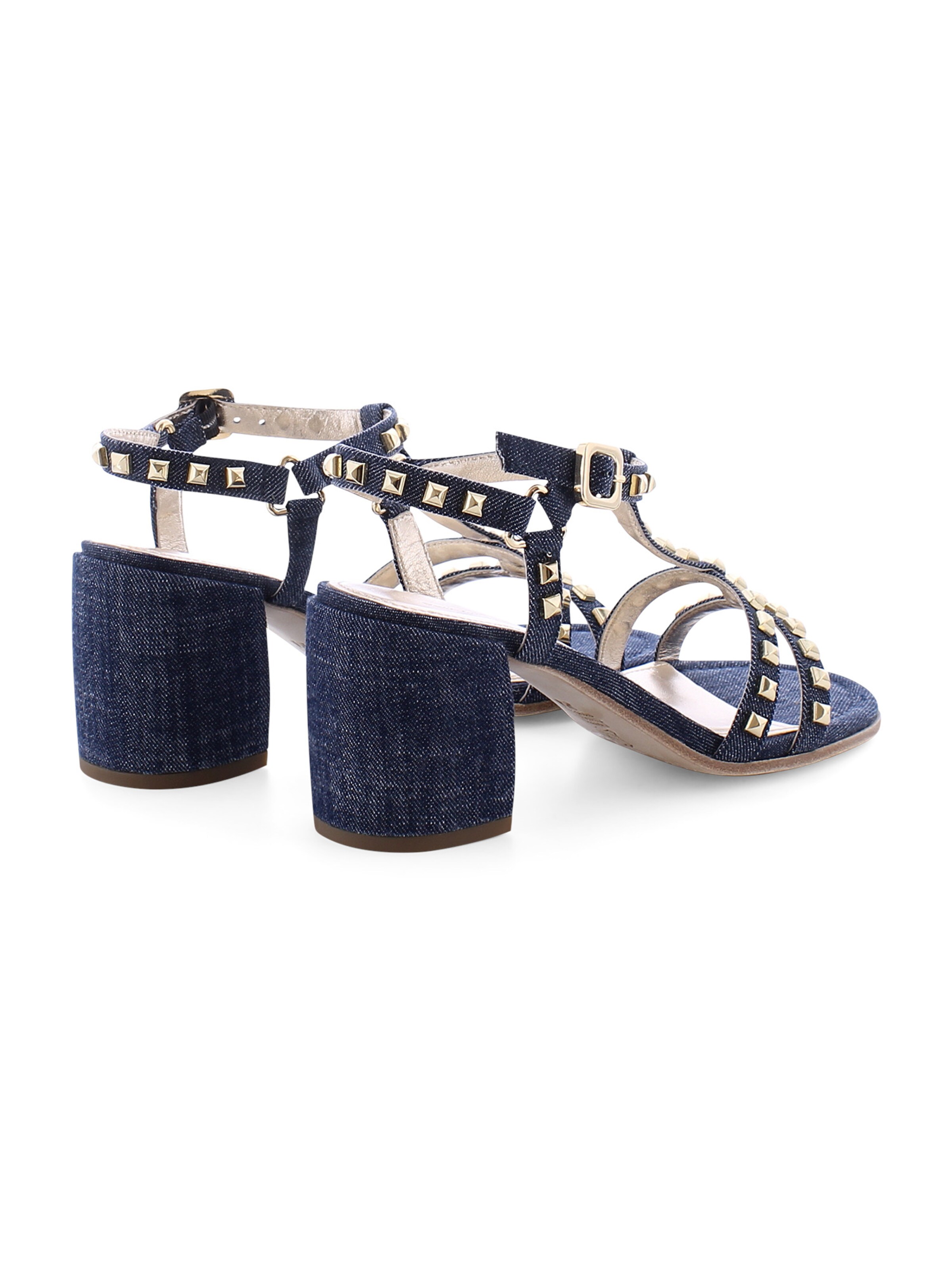 Kennel & Schmenger Sandale 'Viola' in Blau