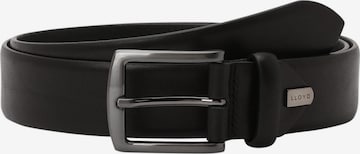 Lloyd belts Belt '1128' in Black: front