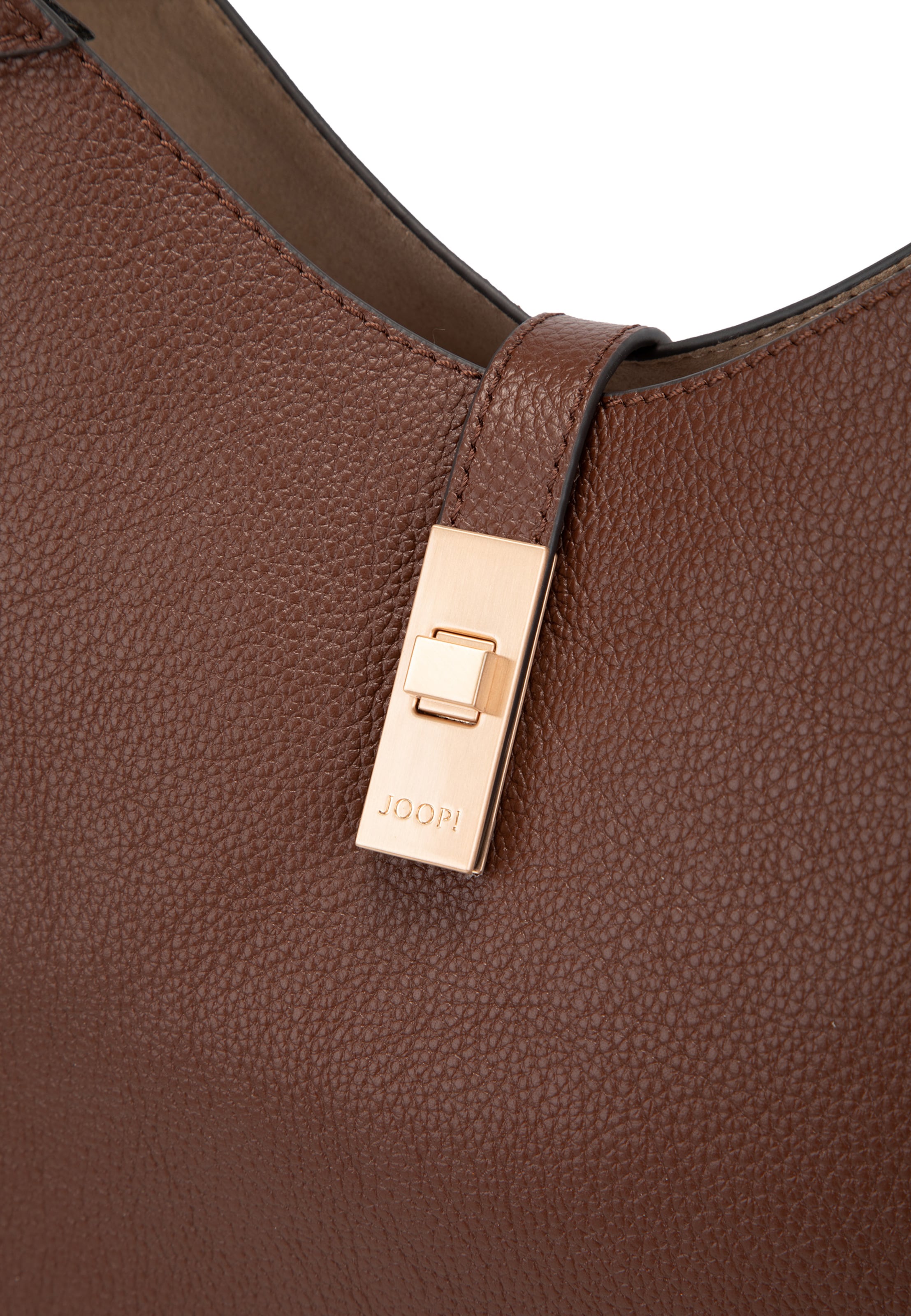 JOOP! Shoulder bag 'Palazzo Lisa' in Brown
