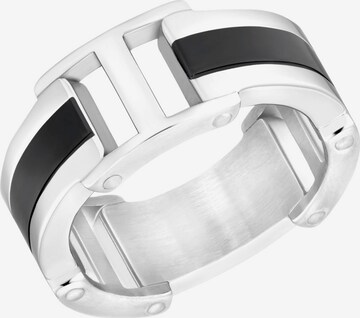 s.Oliver Ring in Silver: front