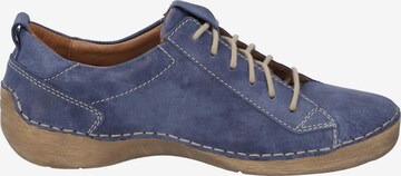 JOSEF SEIBEL Veterschoen 'Fergey 56' in Blauw