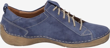 JOSEF SEIBEL Lace-Up Shoes 'Fergey 56' in Blue