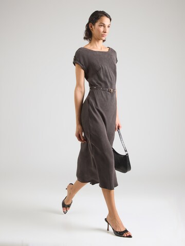 GUESS Kleit 'DALIA', värv hall: eest vaates