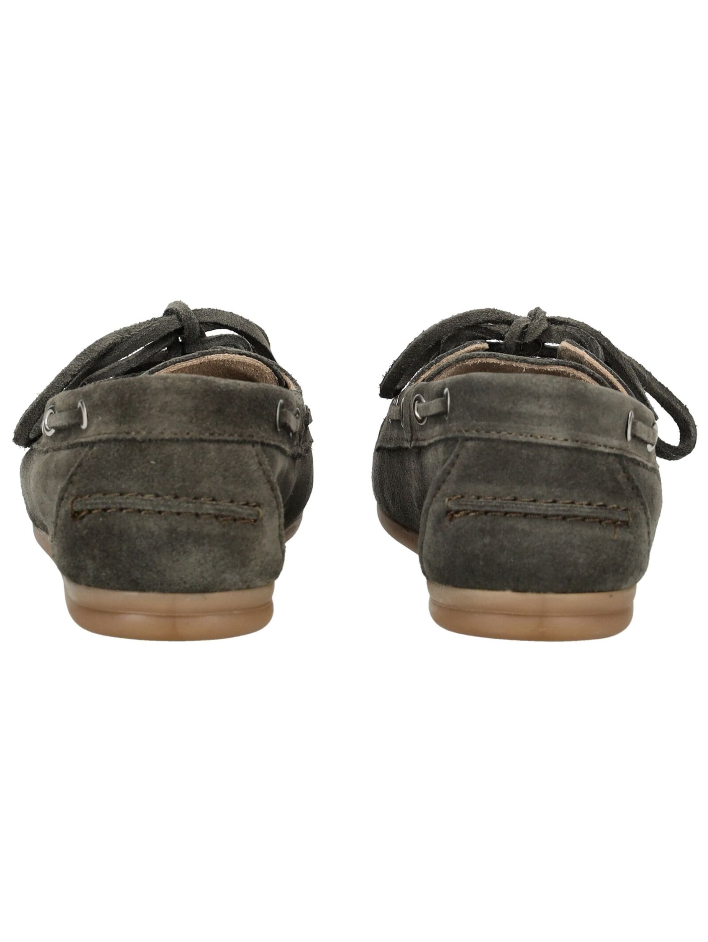 PAVEMENT Slipper in Grün