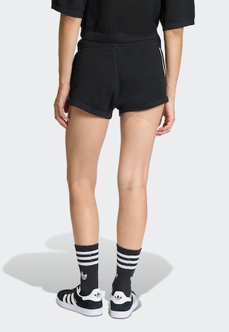 ADIDAS ORIGINALS Regular Pants in Black