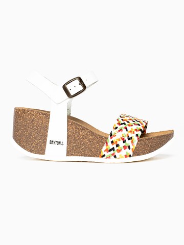 Bayton Sandal 'Toledo' i blandade färger