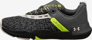 UNDER ARMOUR Sportschuh 'Reign 5' in Grau