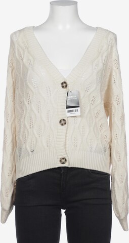 ICHI Sweater & Cardigan in M in White: front