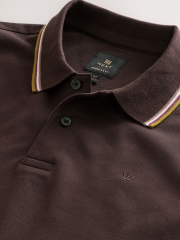Next - Camisa em castanho