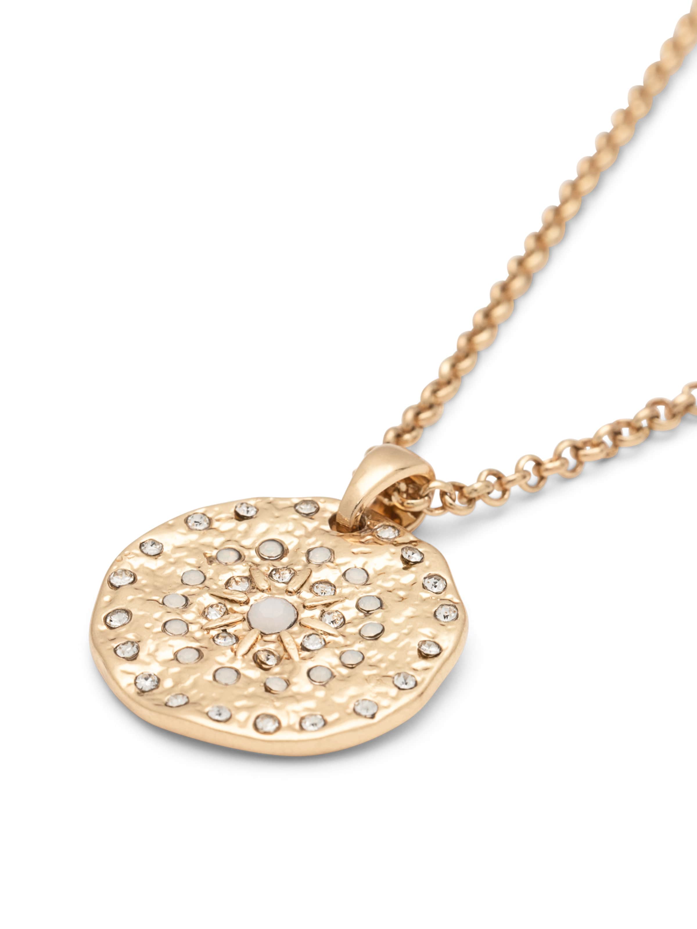 A&C Oslo – Nordic Design Jewellery Necklace 'Solstice Gold' in Gold