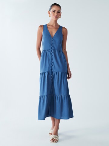 Robe 'SHAY' BWLDR en bleu