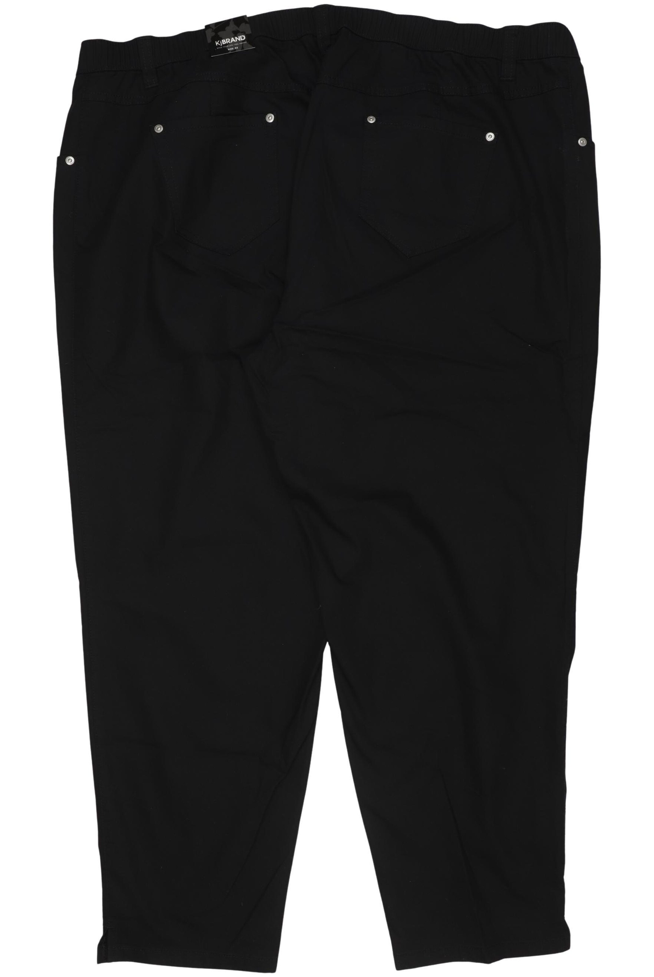 KjBRAND Pants in 6XL in Black