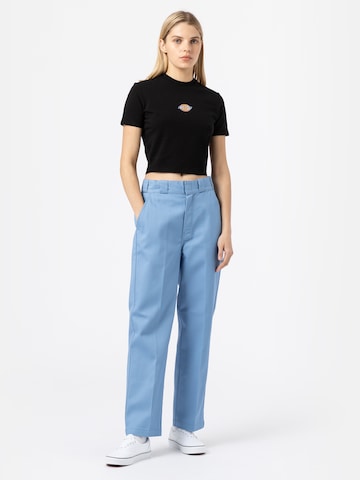 melns DICKIES T-Krekls