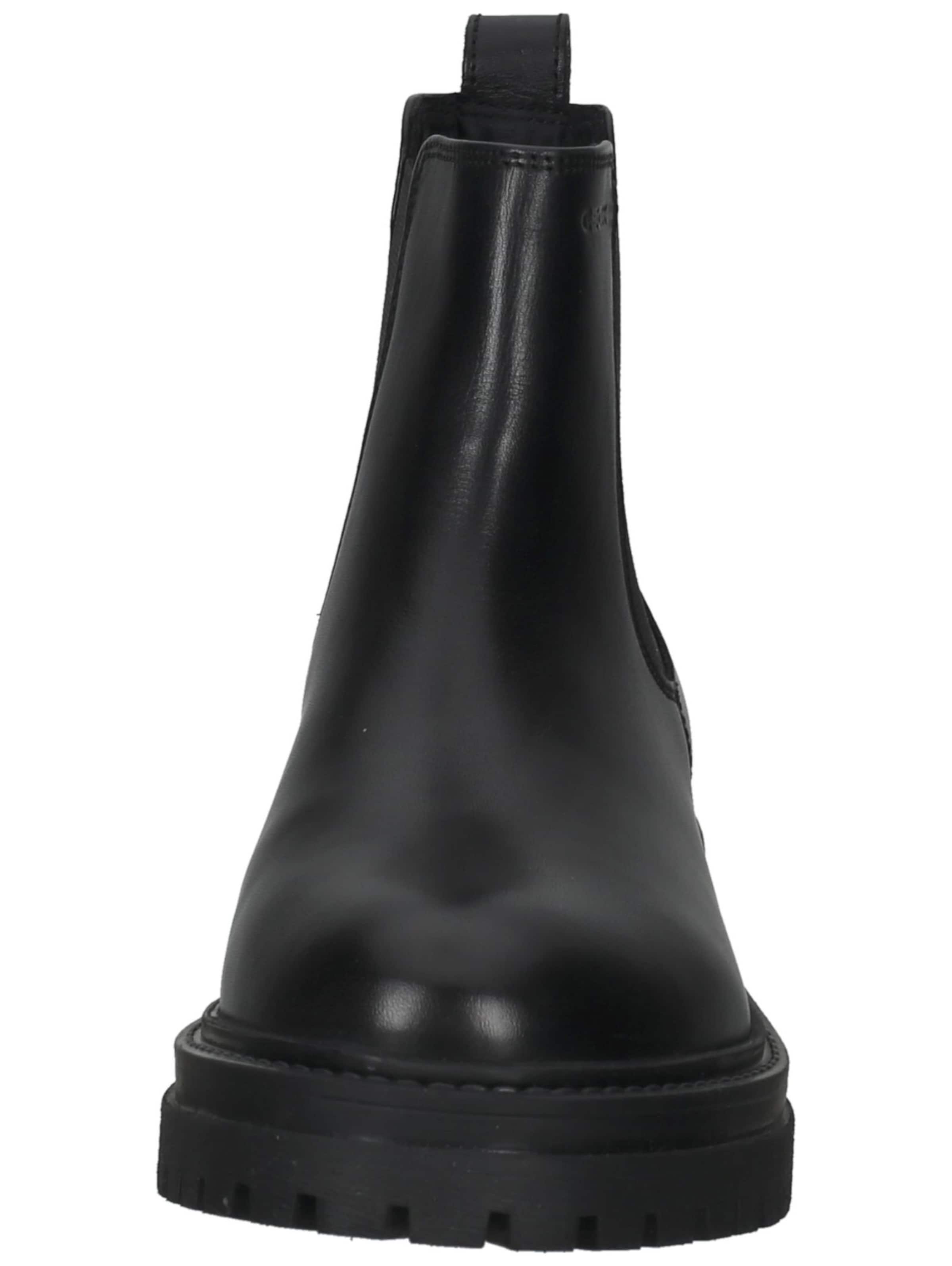 GEOX Chelsea boots in Zwart