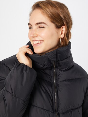 b.young Winter jacket 'Bomina' in Black