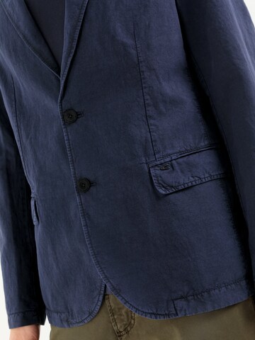 CAMEL ACTIVE Regular fit Suit Jacket in Blue