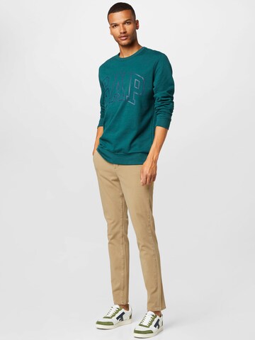 Coupe slim Pantalon Dockers en vert