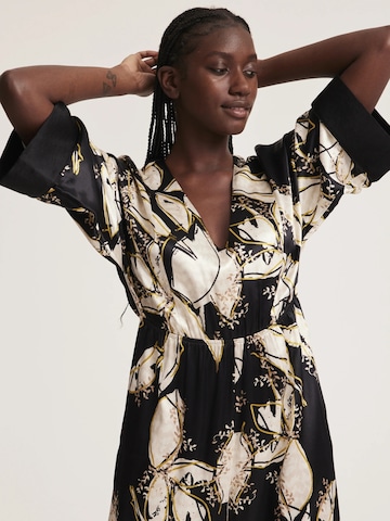 Odd Molly Jumpsuit ' Kendra ' in Zwart