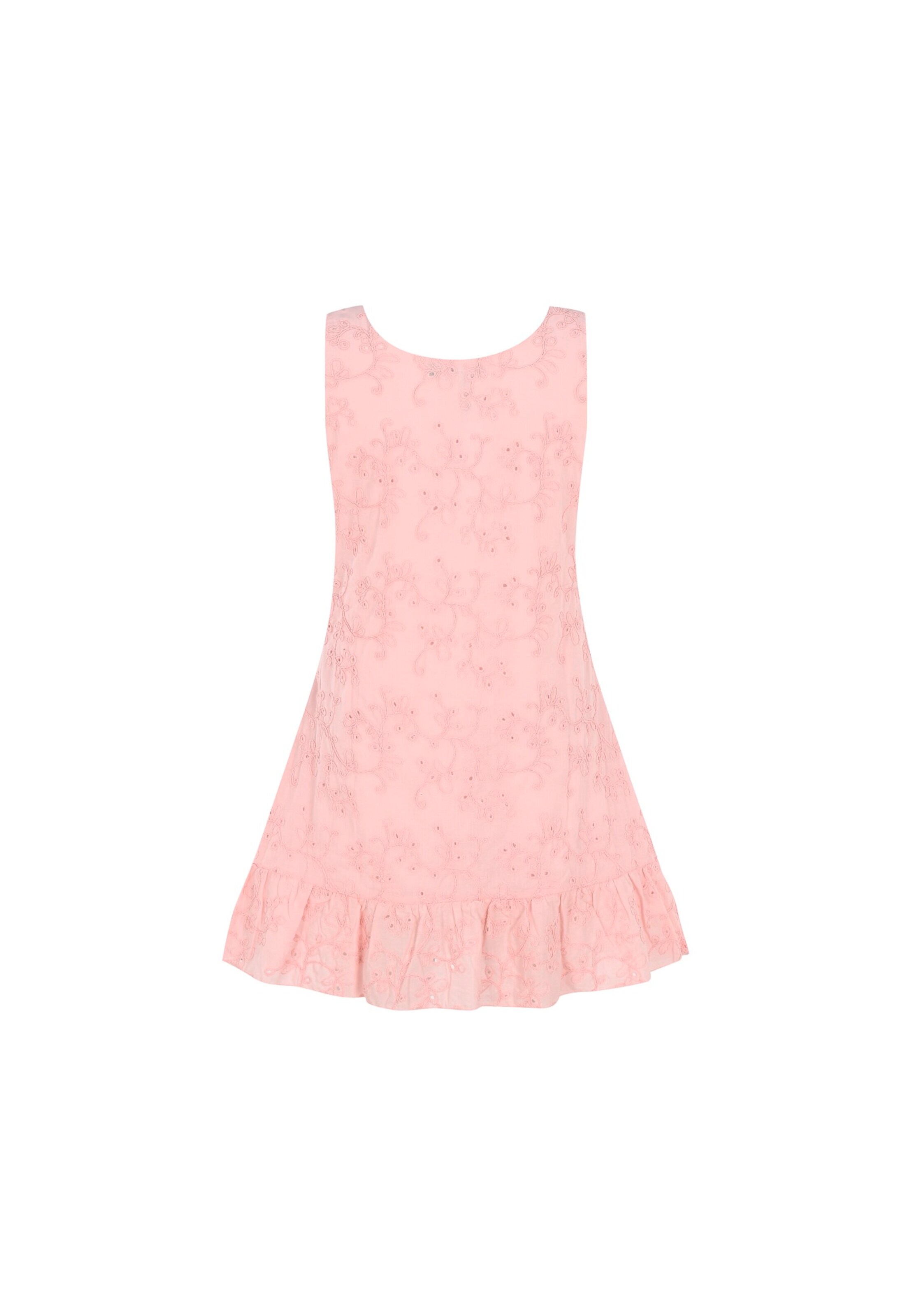 FRESHLIONS Minikleid 'Avery' in Pink