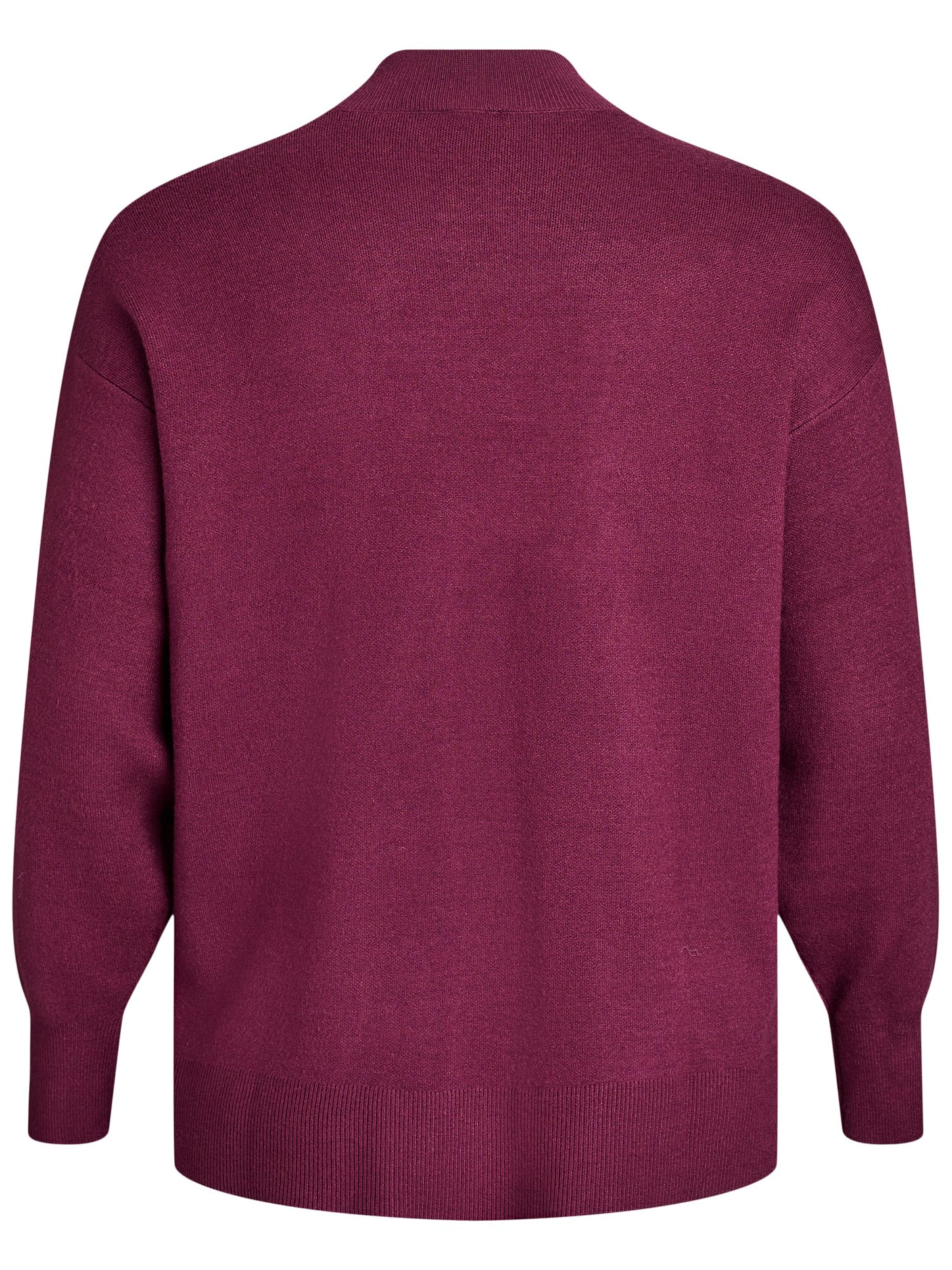 Pull-over 'Zoe' Zizzi en rouge