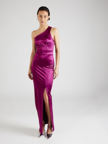 WAL G. Evening Dress 'STOEY' in Purple