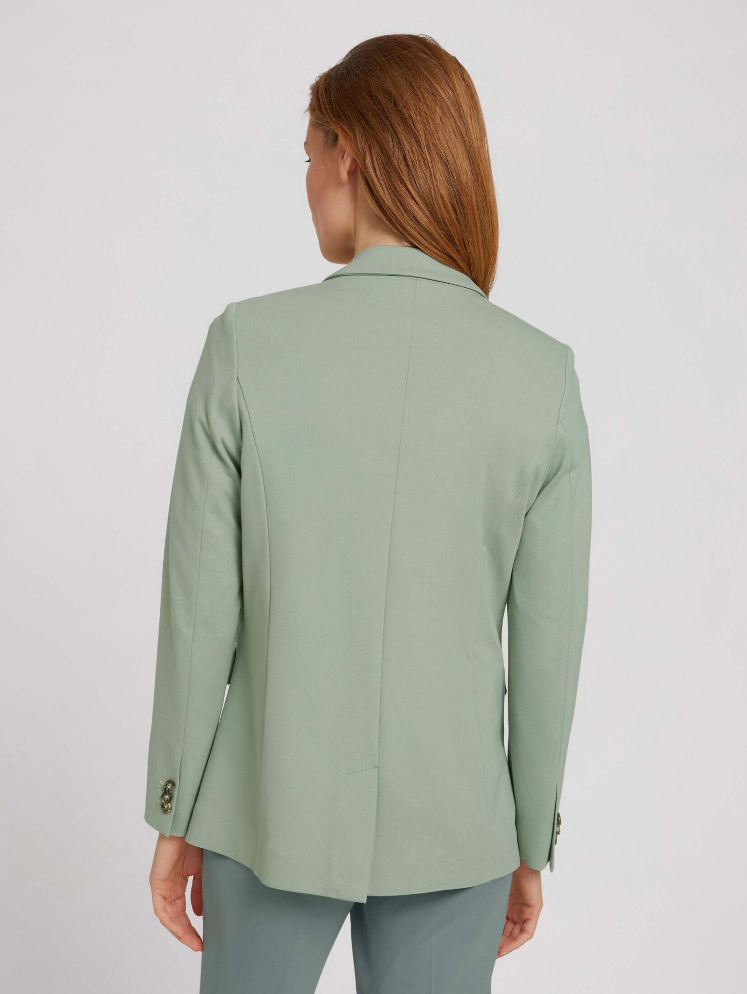 Frauen Blazer MINE TO FIVE Blazer in Jade - EK76834 Frauen Blazer MINE TO FIVE Blazer in Jade - EK76834