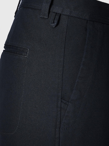 Hiltl Regular Chinohose 'J Don - True Twill'‌‌‌‌‌‌‌‌ in Blau