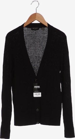 Ted Baker Sweater & Cardigan in XL in Black: front