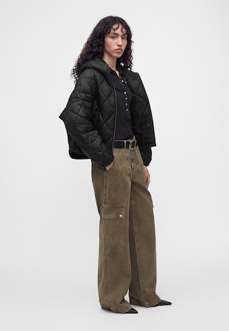 MICHAEL Michael Kors Winterjas in Zwart