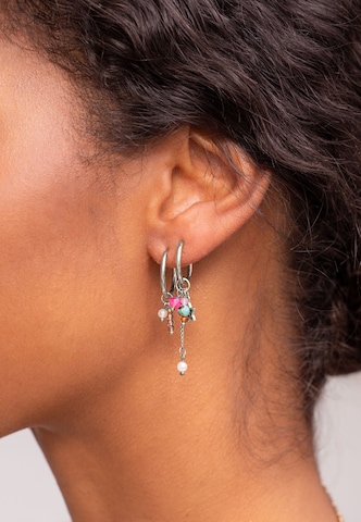 Boucles d'oreilles My Jewellery en argent
