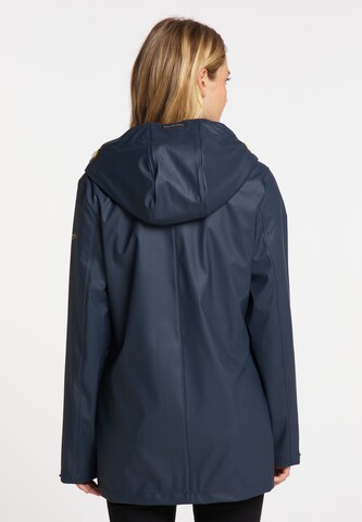 Veste fonctionnelle Schmuddelwedda en bleu