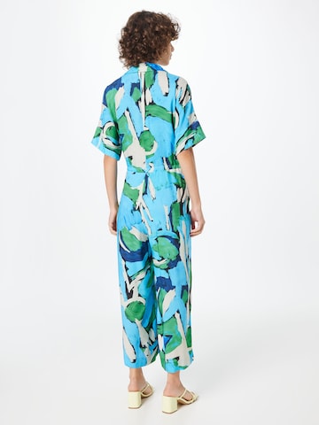 Tuta jumpsuit di Monki in blu