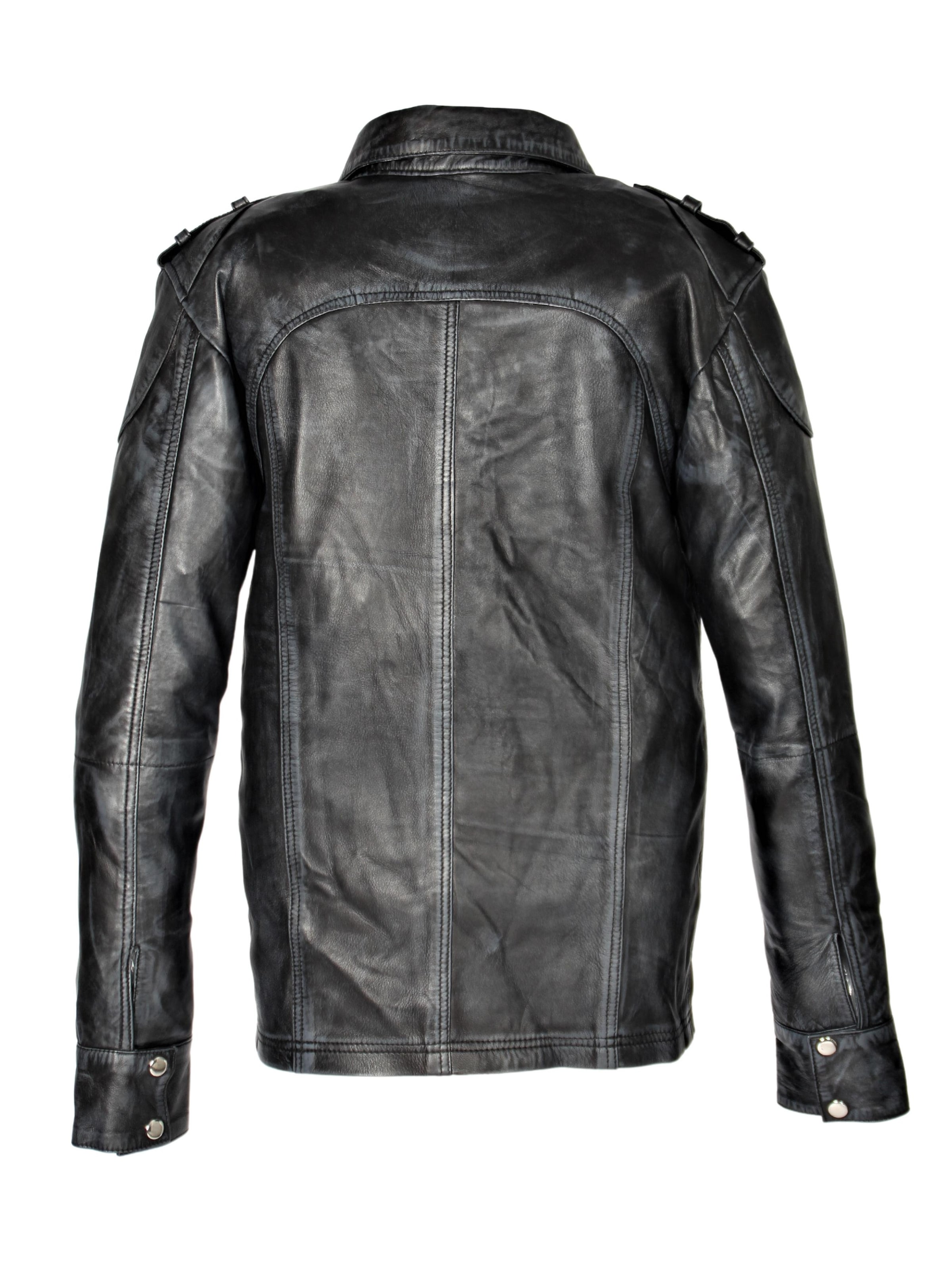 Be  Noble Regular fit Overhemd in Zwart