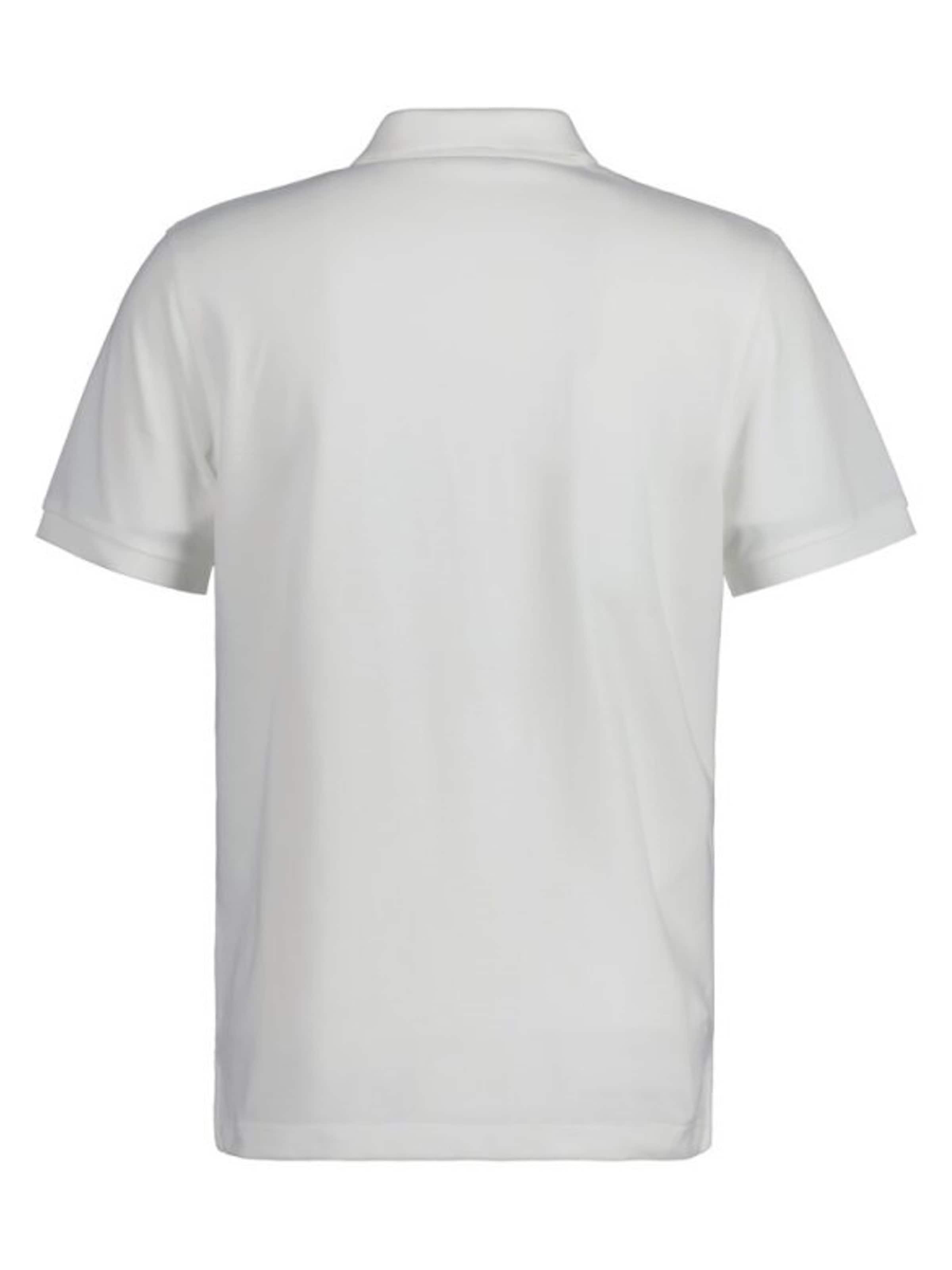 GANT Tričko - Biela